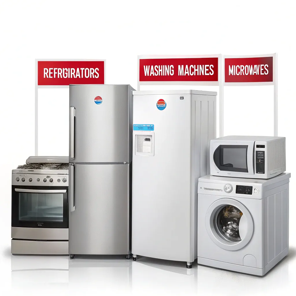 Home Appliance Sale Offer